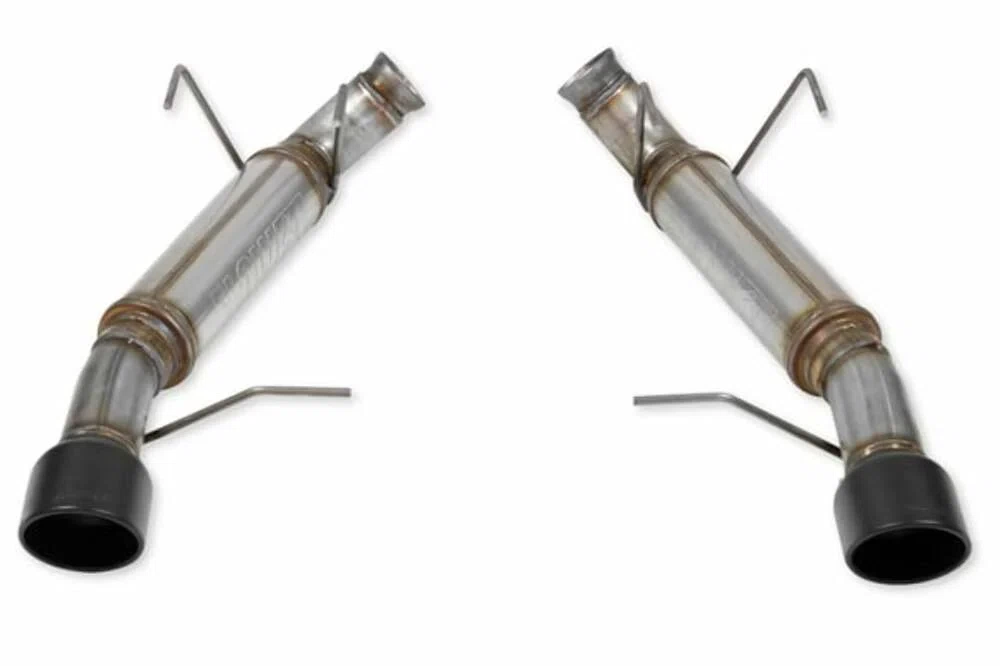 2011-2012 Ram Axle-Back Exhaust Flowmaster Stainless Steel